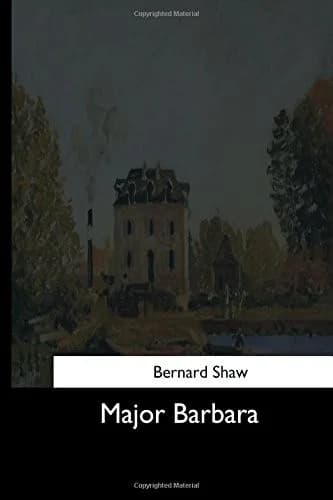 Cover of Major Barbara