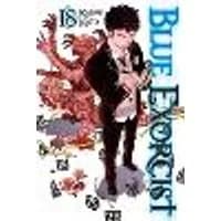 Cover of Blue Exorcist, Vol. 18 Volume 18