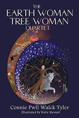 Cover of The Earth Woman Tree Woman Quartet