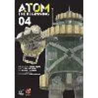 Cover of ATOM: The Beginning Vol. 4