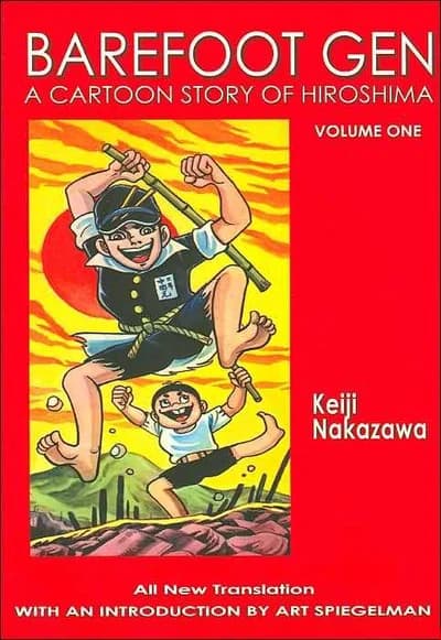Cover of Barefoot Gen 3rd Edition Hardcover Volume 1