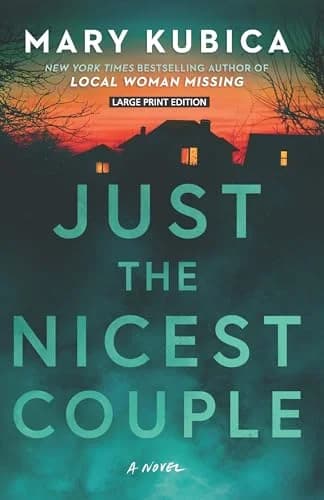 Cover of Just the Nicest Couple