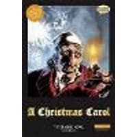 Cover of A Christmas Carol The Graphic Novel
