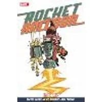 Cover of Rocket Raccoon Vol. 2: Storytailer
