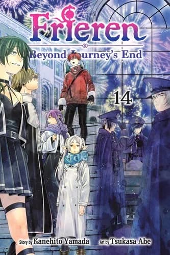 Frieren Beyond Journey's End Volume 14
