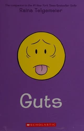 Cover of Guts