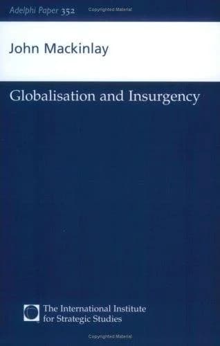 Cover of Globalisation and Insurgency
