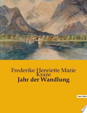 Cover of Jahr der Wandlung