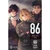 Cover of 86--EIGHTY-SIX, Vol. 8 (light novel)