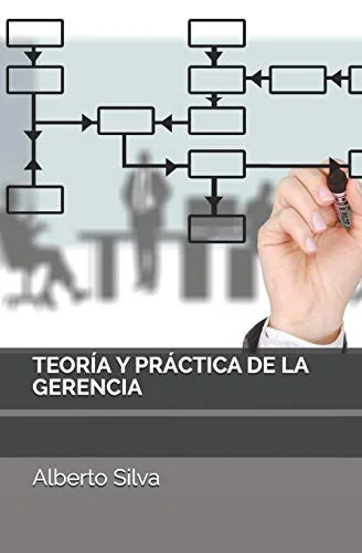 Cover of Teoria y Practica de la Gerencia