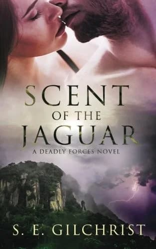 Cover of Scent of the Jaguar
