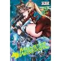 Cover of Monster Wrestling: Interspecies Combat Girls, Vol. 2
