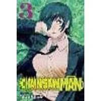 Cover of Chainsaw Man, Vol. 3 Volume 3