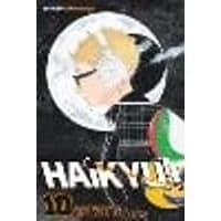 Cover of Haikyu!!, Vol. 10 Volume 10