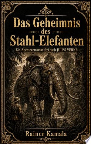 Cover of Das Geheimnis des StahlElefanten