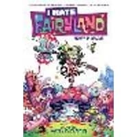 Cover of I Hate Fairyland Volume 1: Madly Ever After