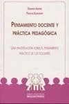 Pensamiento docente y práctica pedagógica