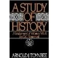 Cover of A Study of History: Volume II: Abridgement of Volumes VII-X