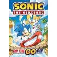 Cover of Sonic the Hedgehog: On The Go, Vol. 1