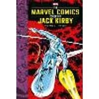 Cover of The Marvel Comics Covers of Jack Kirby Volume 2