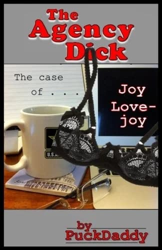 Cover of The Agency Dick
