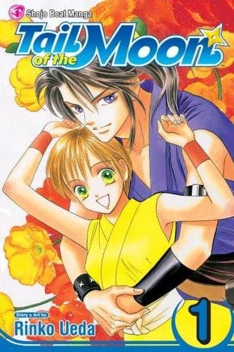 Cover of Tail of the moon.