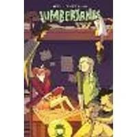 Cover of Lumberjanes Vol. 8 Volume 8