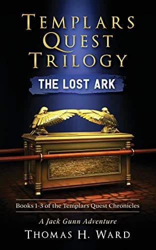 Cover of Templars Quest Trilogy