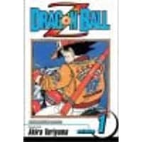 Cover of Dragon Ball Z, Vol. 1 Volume 1
