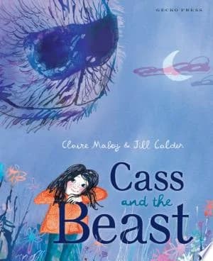 Cover of Cass and the Beast