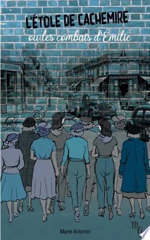 Cover of Ltole de cachemire ou les combats dmilie