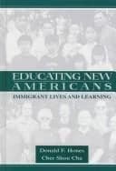 Cover of Educating New Americans