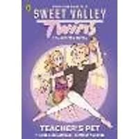 Cover of Sweet Valley Twins The Graphic Novel: Teacher's Pet