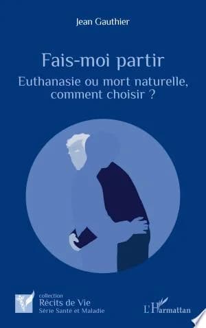 Cover of Fais-moi partir