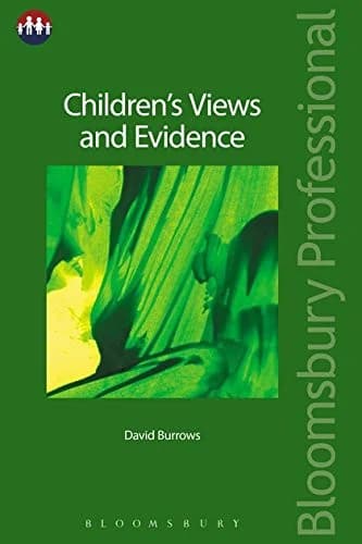 Cover of Childrens Views and Evidence