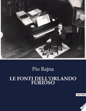 Cover of Le Fonti Dell'orlando Furioso