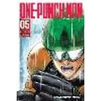 Cover of One-Punch Man, Vol. 5 Volume 5