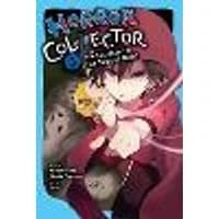 Cover of Horror Collector, Vol. 3