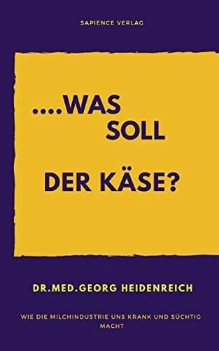 Cover of ...Was Soll Der K�se!