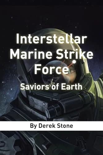 Cover of Interstellar Marine Strike Force