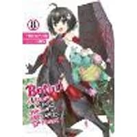 Cover of Bofuri: I Don't Want to Get Hurt, so I'll Max Out My Defense., Vol. 8 (light novel)