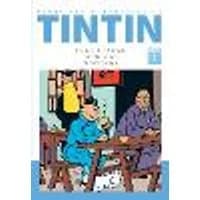 Cover of The Adventures of Tintin Volume 2