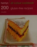 Hamlyn All Colour Cookbook 200 Gluten-Free Recipes Book