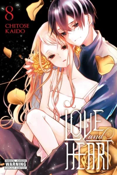 Cover of Love & Heart: Volume 8
