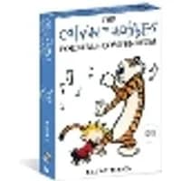 Cover of The Calvin and Hobbes Portable Compendium Set 6 Volume 6