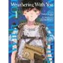 WEATHERING WITH YOU, volume 1