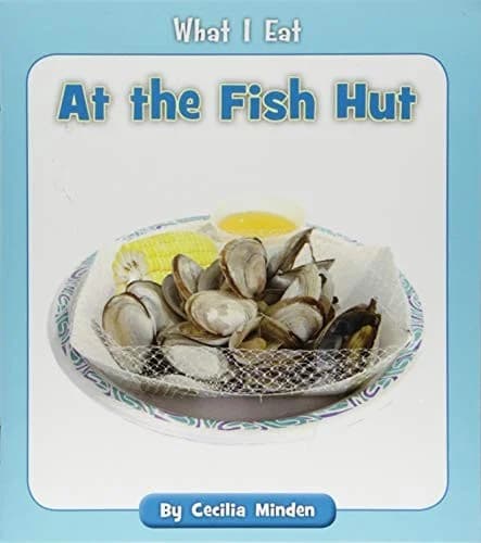 Cover of At the Fish Hut