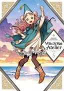 Witch Hat Atelier, Volume 5