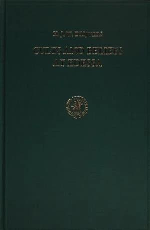 Cover of Cults and Beliefs at Edessa