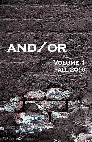 Cover of and/or (volume. 1)